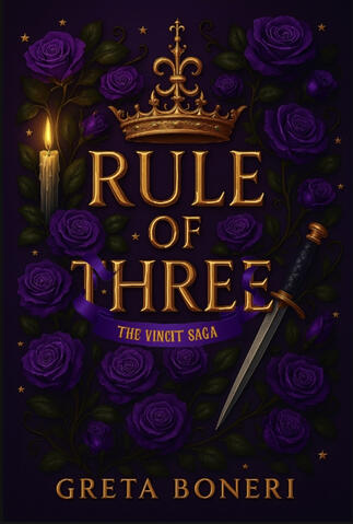 𝓡ule od three—𝓥𝓲𝓷𝓬𝓲𝓽 𝖘𝖆𝖌𝖆